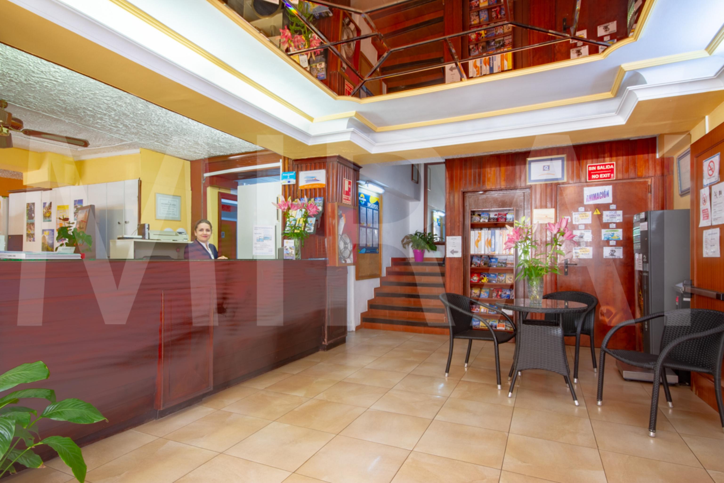 热带酒店 拉克鲁斯 外观 照片