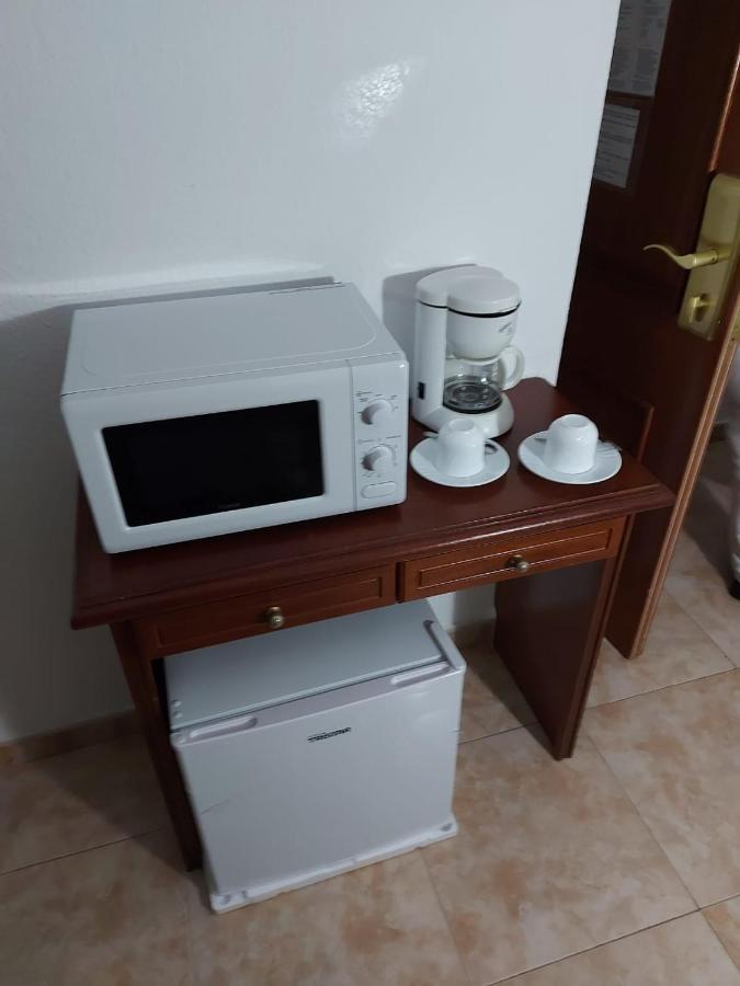 热带酒店 拉克鲁斯 外观 照片